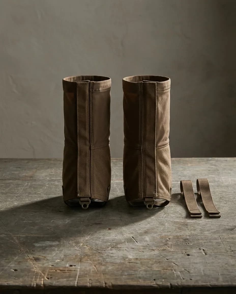 Ankle-Lock Gaiter — Calibrated Supply Co.