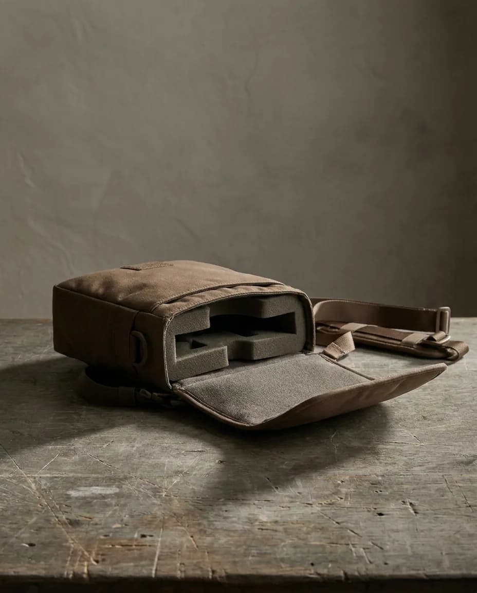 Bino Harness — Calibrated Supply Co.