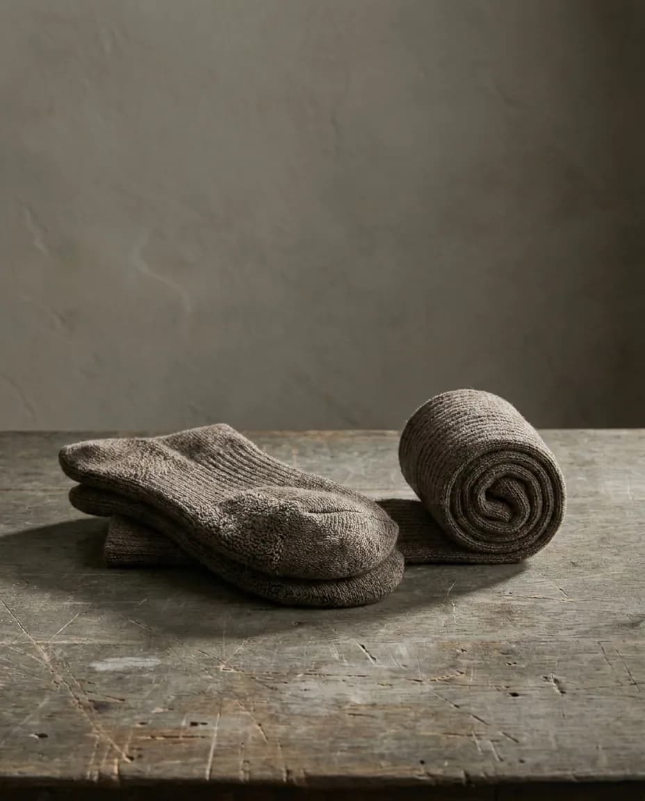 Boot Sock, Heavy — Calibrated Supply Co.