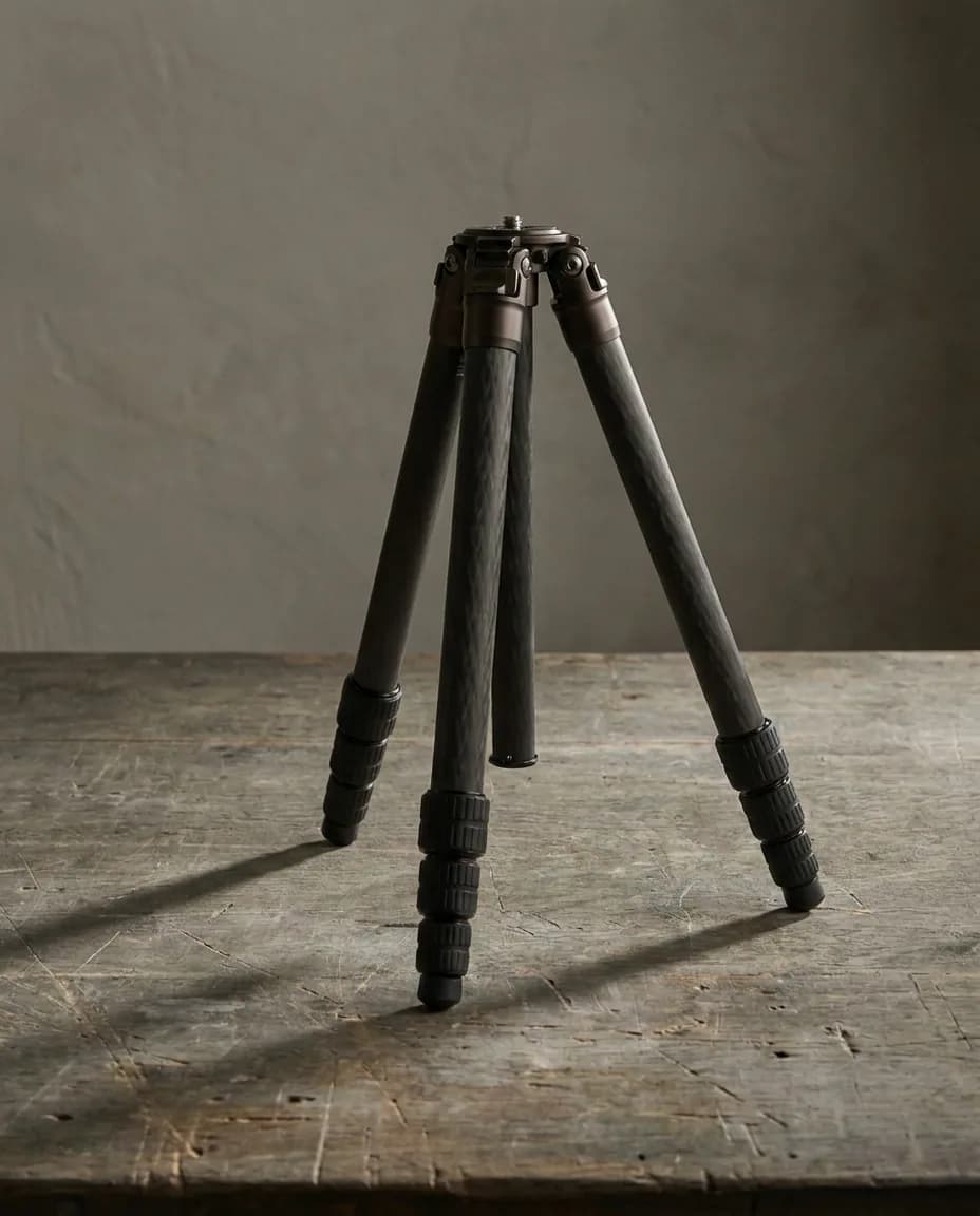 Carbon Glassing Tripod — Calibrated Supply Co.