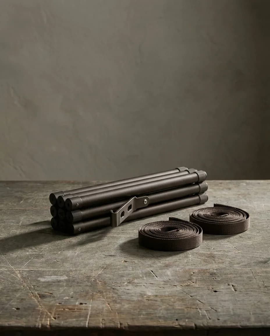 Climbing Sticks, Set of Four — Calibrated Supply Co.