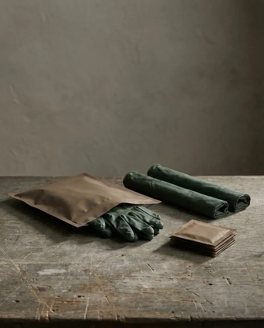 Field Glove Kit — Calibrated Supply Co.