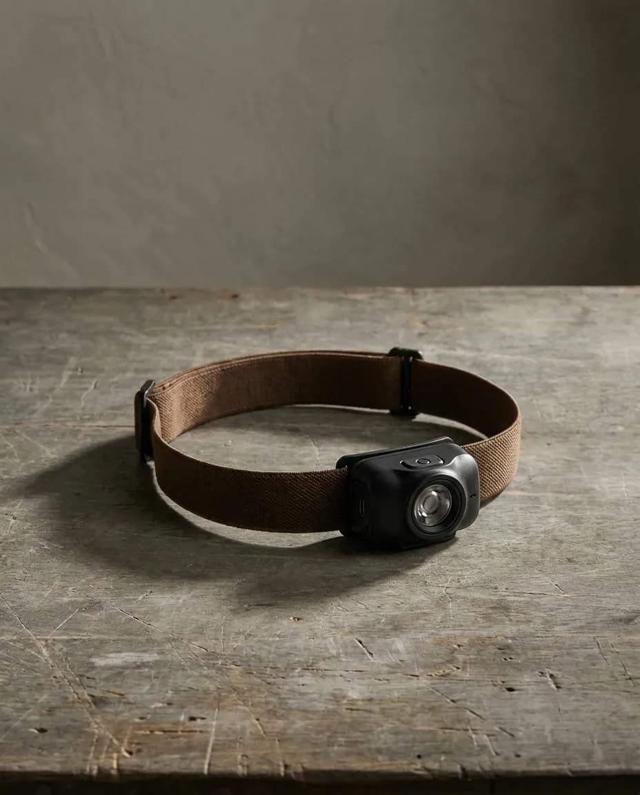 Headlamp 400 — Calibrated Supply Co.