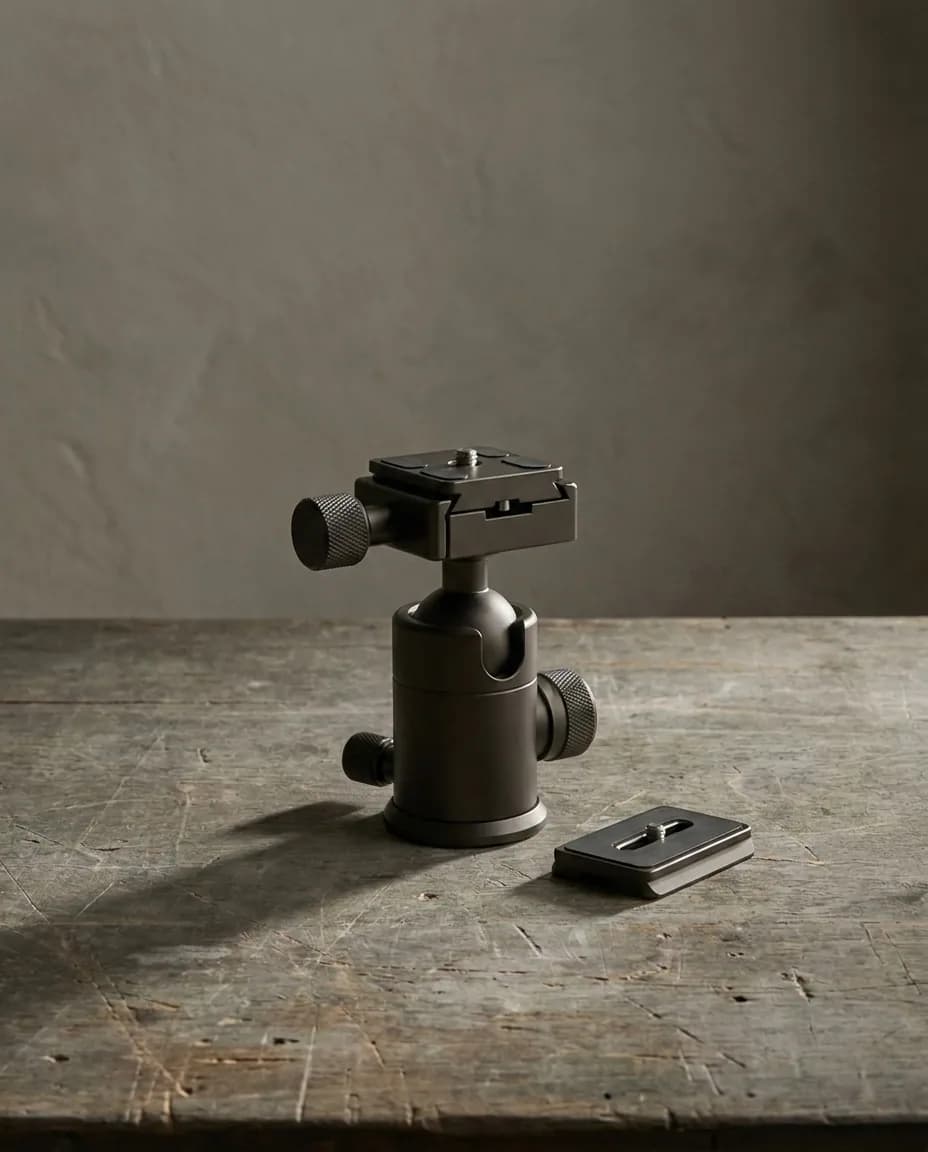 Pan Head — Calibrated Supply Co.