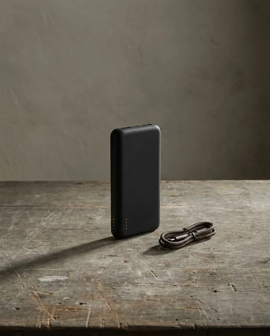 Field Power Bank 20K — Calibrated Supply Co.