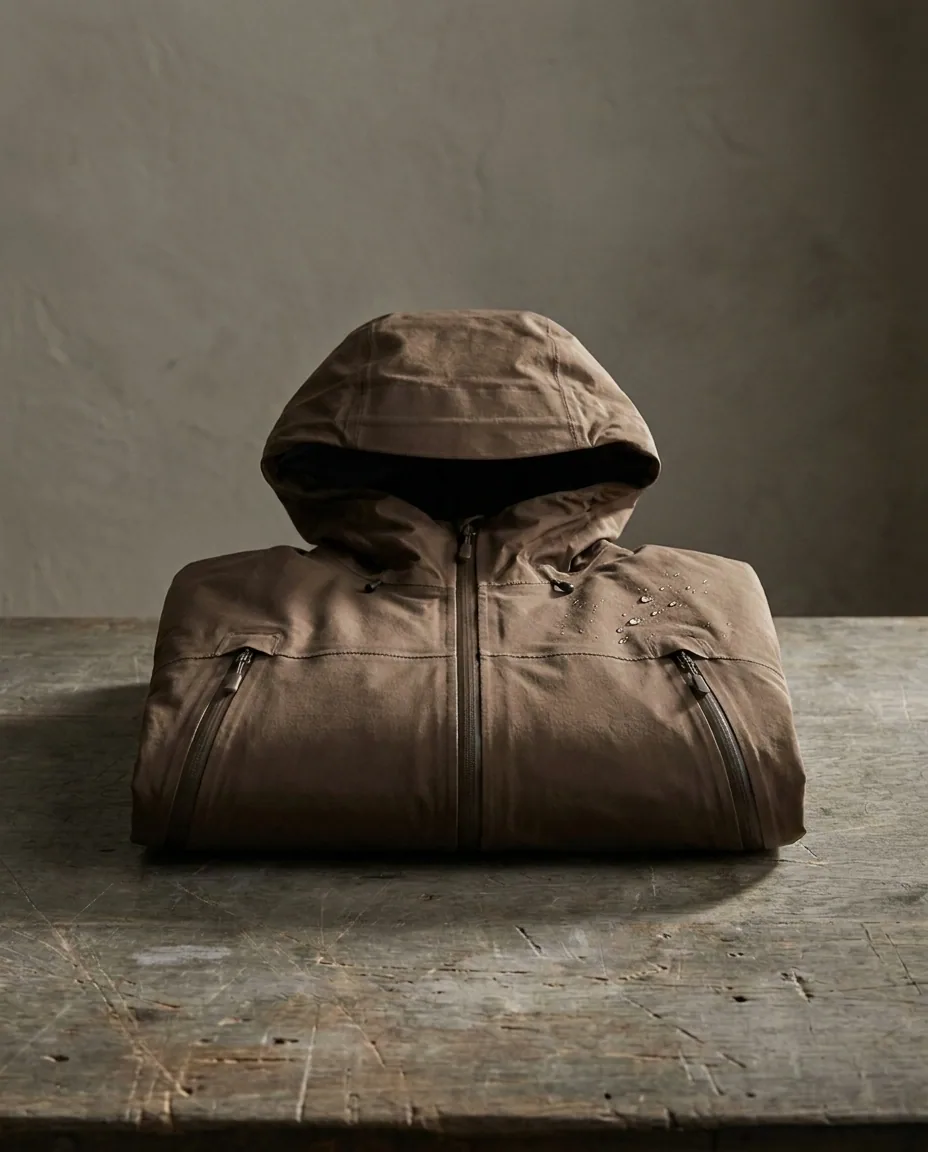Rain Shell 20K — Calibrated Supply Co.