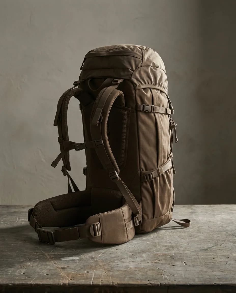 Ridge Frame 5200 — Calibrated Supply Co.