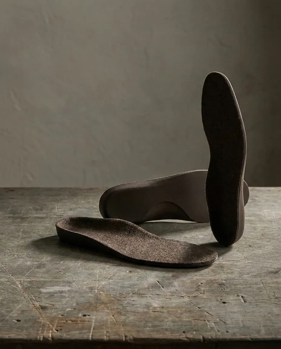 Support Insole — Calibrated Supply Co.
