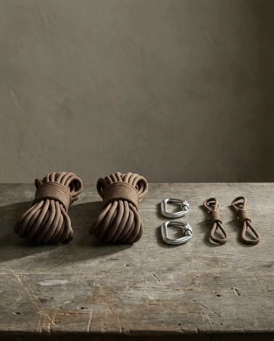 Tether & Lineman Set — Calibrated Supply Co.